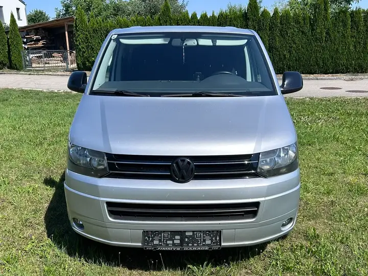 Volkswagen Multivan 2007 photo 3