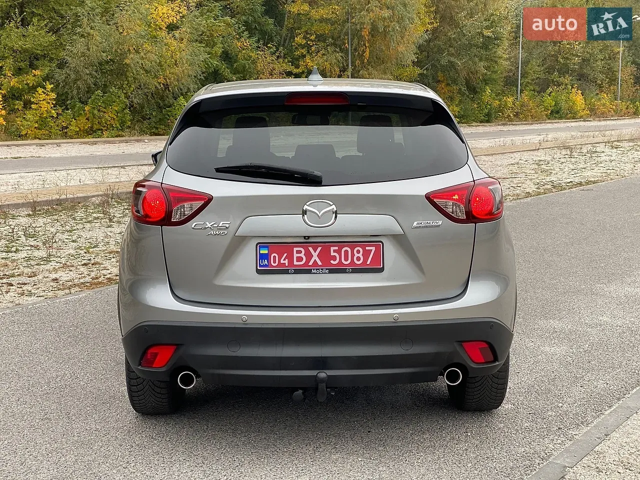 Mazda Cx-5 2012 photo 5