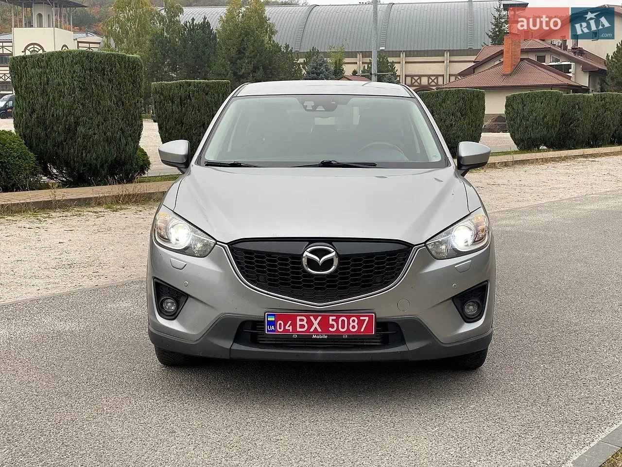Mazda Cx-5 2012 photo 2