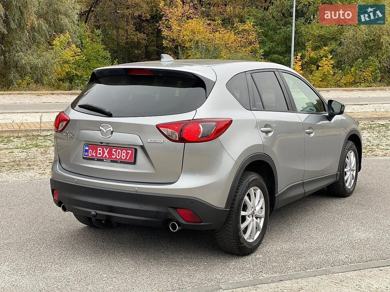 Mazda Cx-5 2012 photo 4