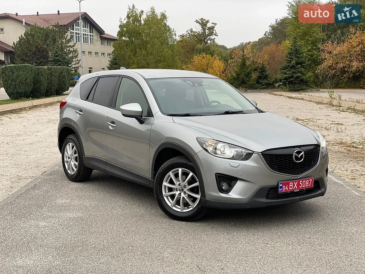 Mazda Cx-5 2012 photo 3