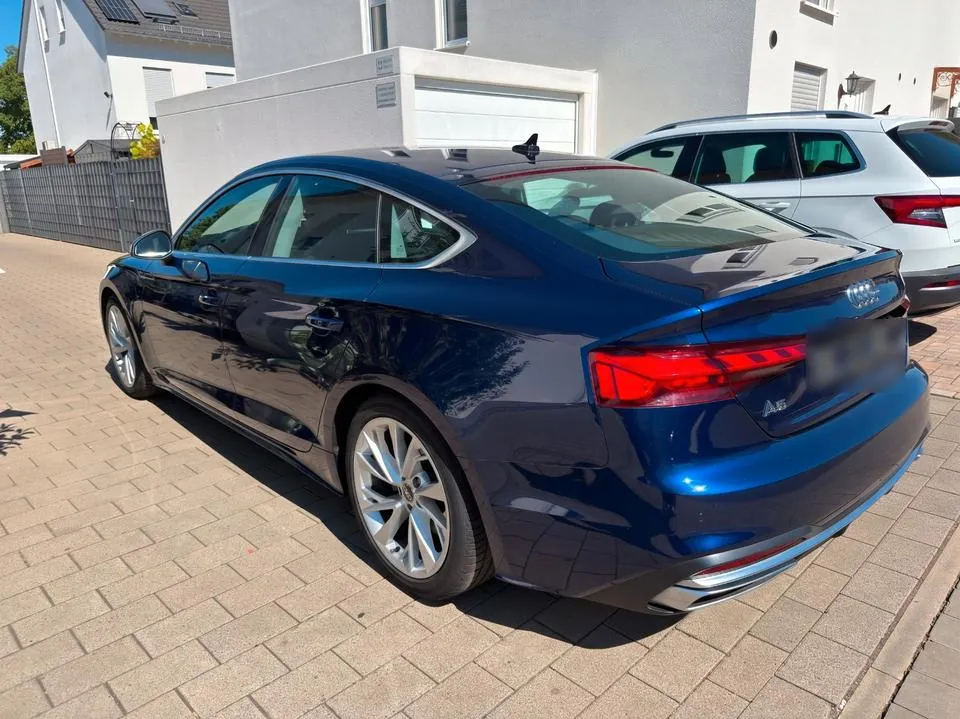 Audi A5 Sportback