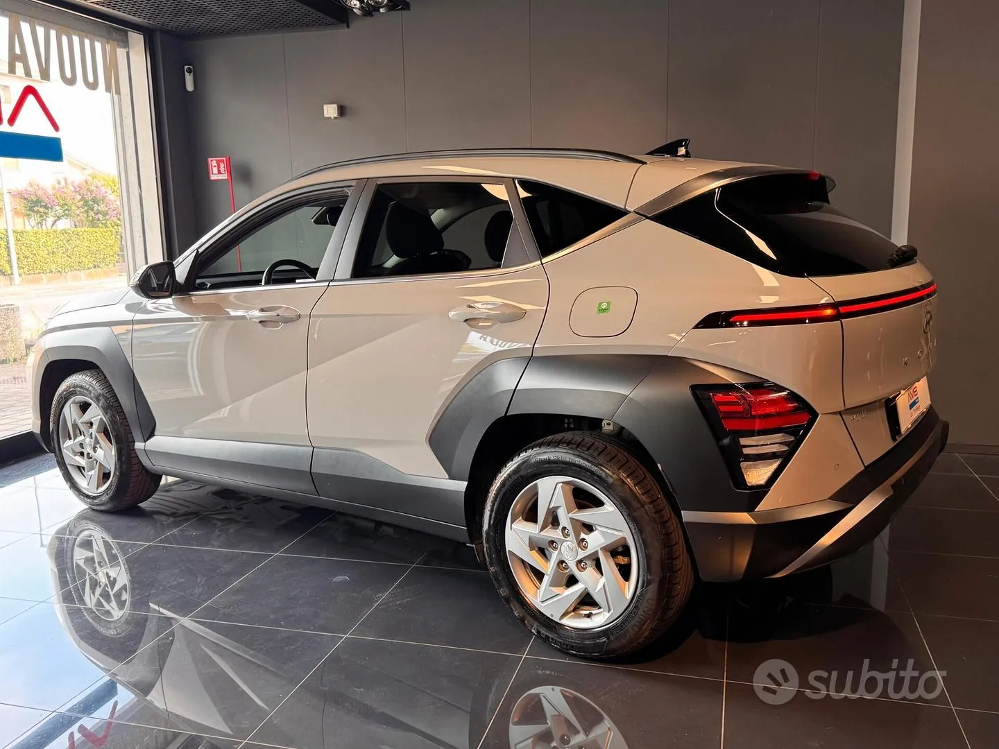 Hyundai Kona 2024 photo 2