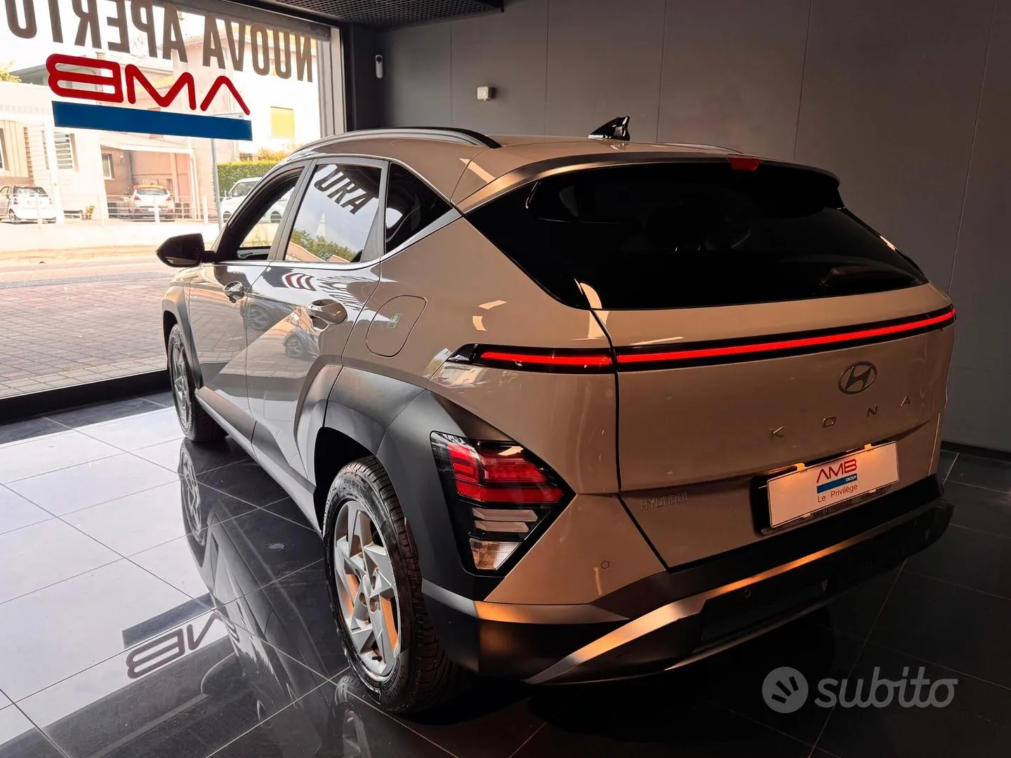 Hyundai Kona 2024 photo 3