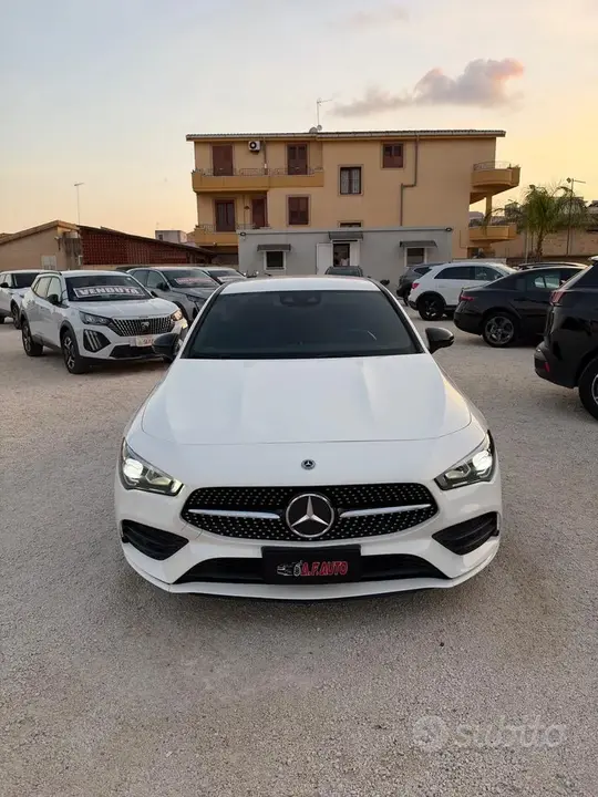 Mercedes-Benz Cla 200 2020 photo 3