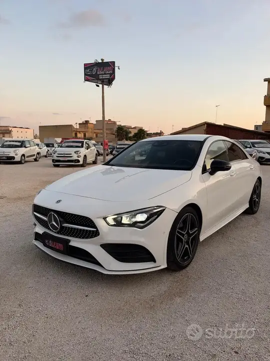 Mercedes-Benz Cla 200 2020 photo 4