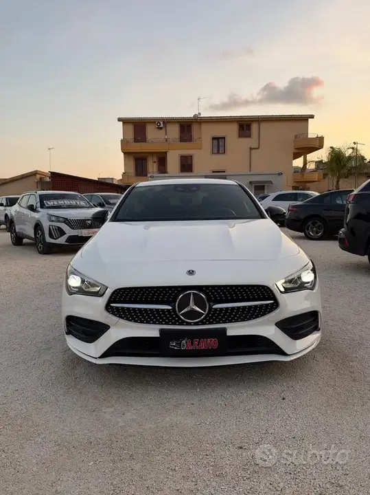Mercedes-Benz Cla 200 2020 photo 2