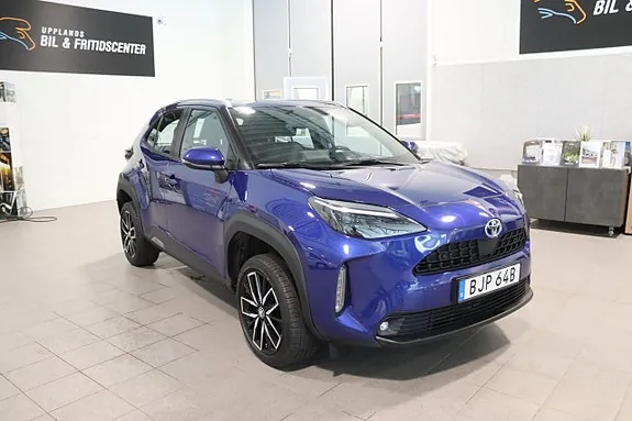 Toyota Yaris Cross 2022 photo 4