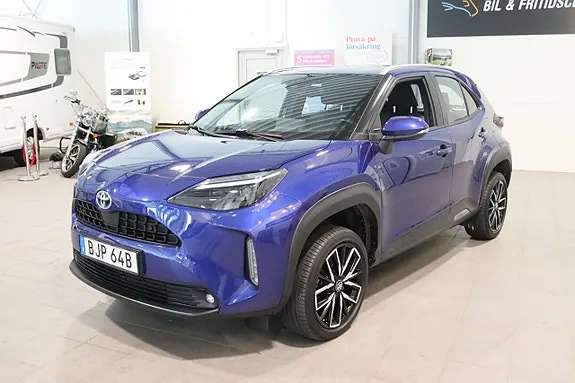 Toyota Yaris Cross 2022 photo 2