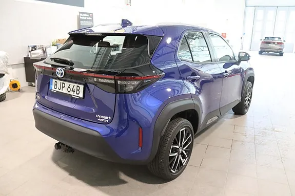 Toyota Yaris Cross 2022 photo 5
