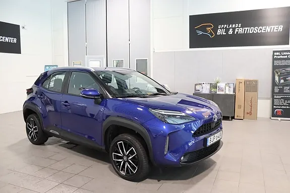 Toyota Yaris Cross 2022 photo 3