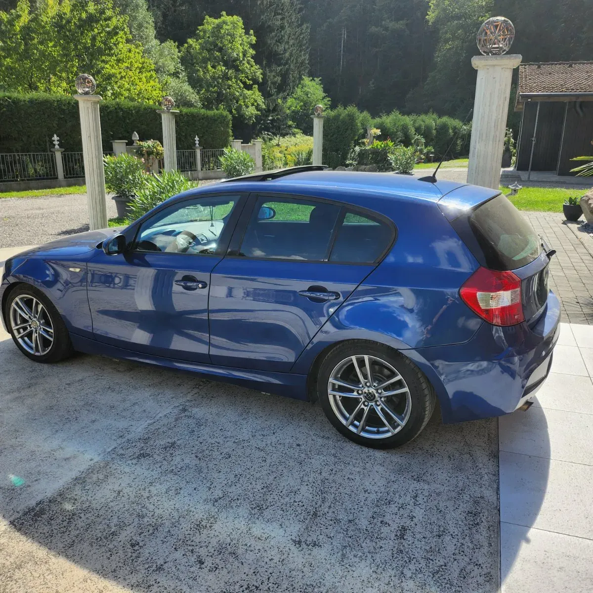 BMW 1 Series 2006 photo 3