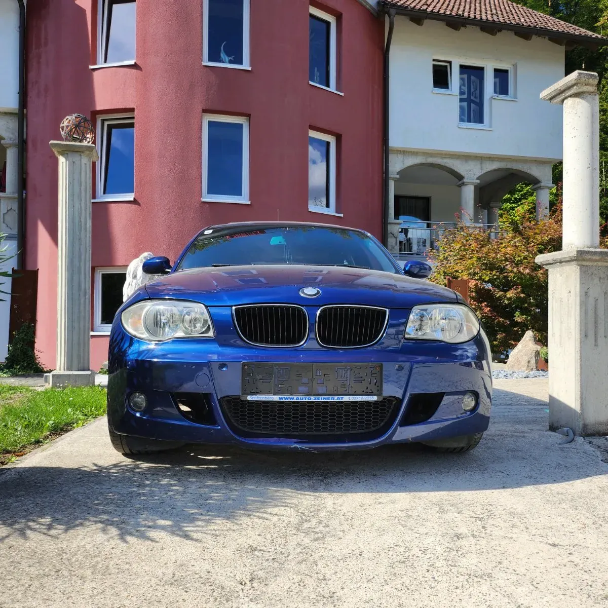BMW 1 Series 2006 photo 2