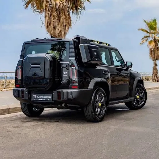 Jetour T2