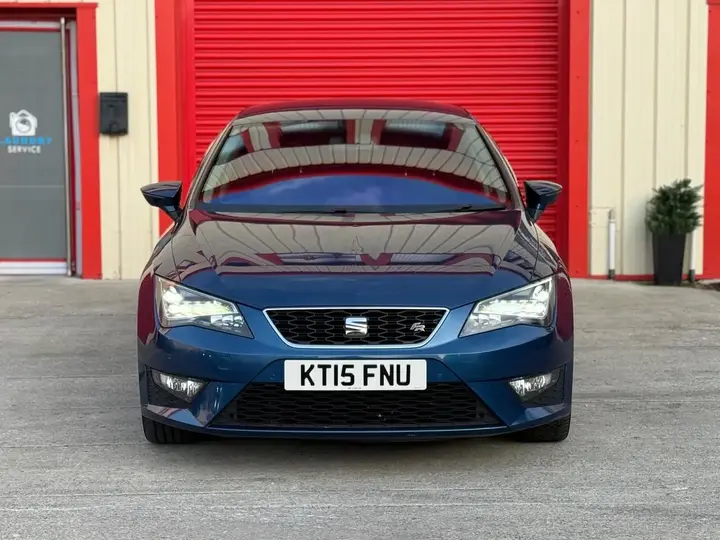 Seat Leon 2015 photo 4