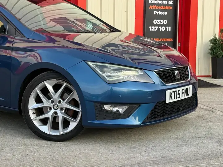 Seat Leon 2015 photo 3
