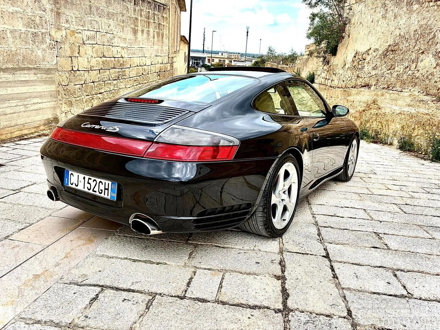 Porsche 996 2003 photo 5