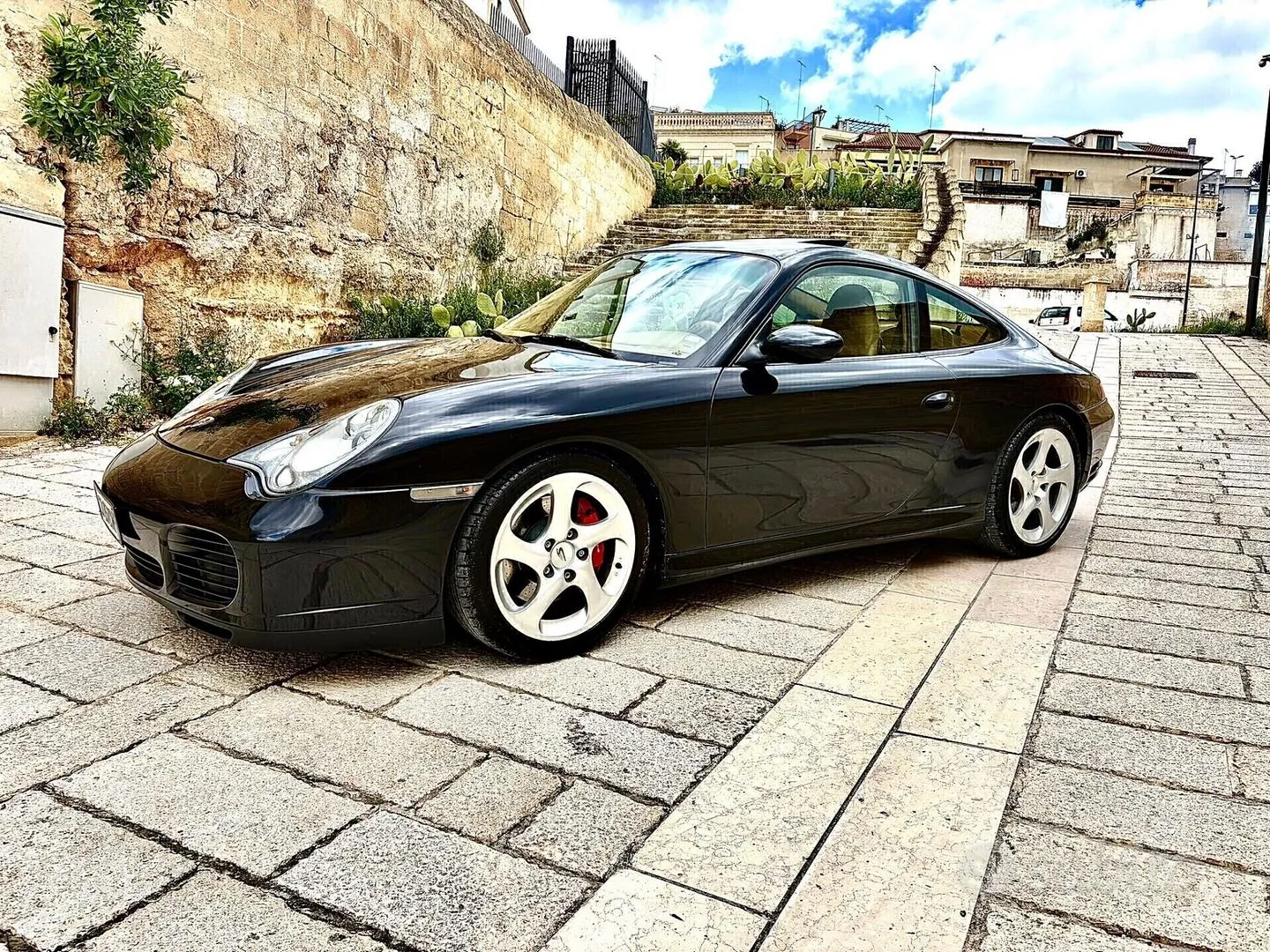 Porsche 996
