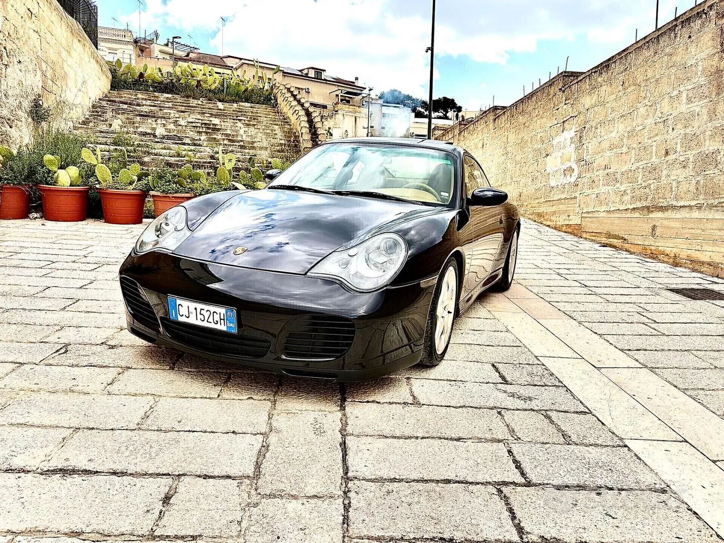 Porsche 996 2003 photo 2