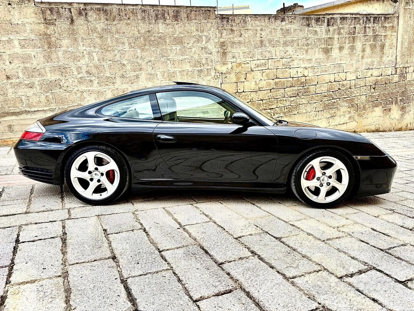Porsche 996 2003 photo 4