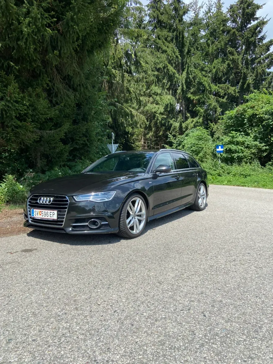 Audi A6 2015 photo 3