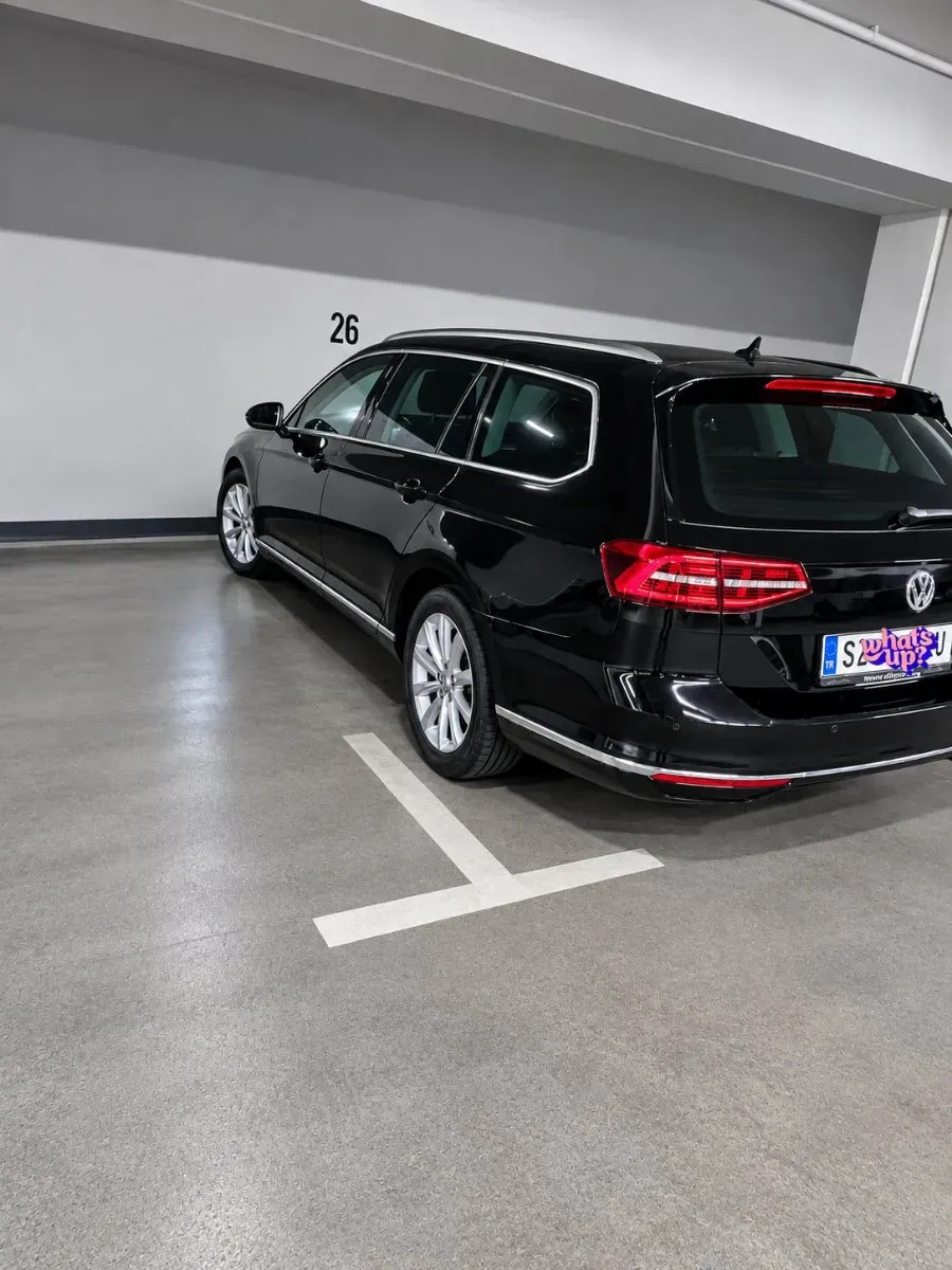 Volkswagen Passat 2018 photo 3