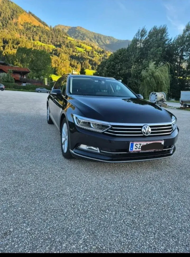 Volkswagen Passat 2018 photo 2