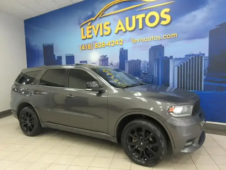 Dodge Durango 2019 photo 2