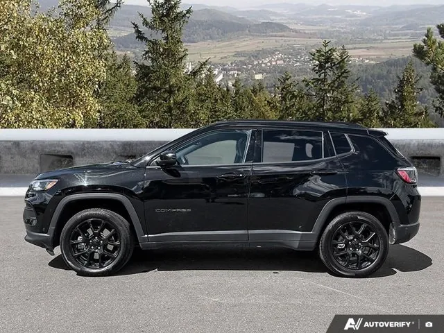 Jeep Compass 2024 photo 2