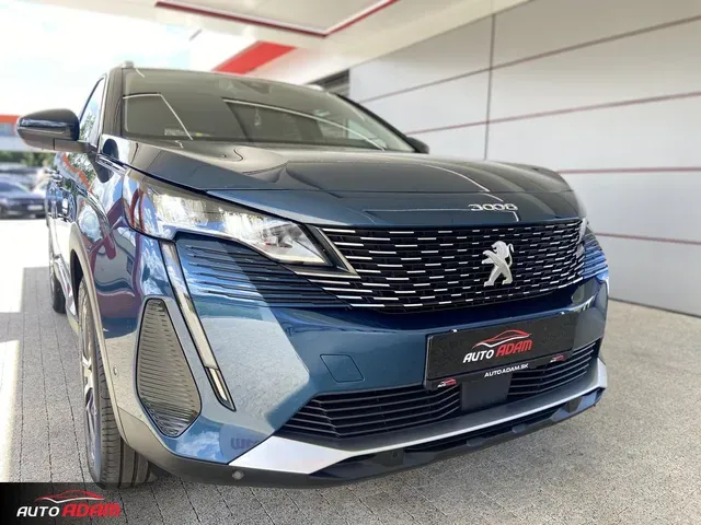Peugeot 3008 2021 photo 2