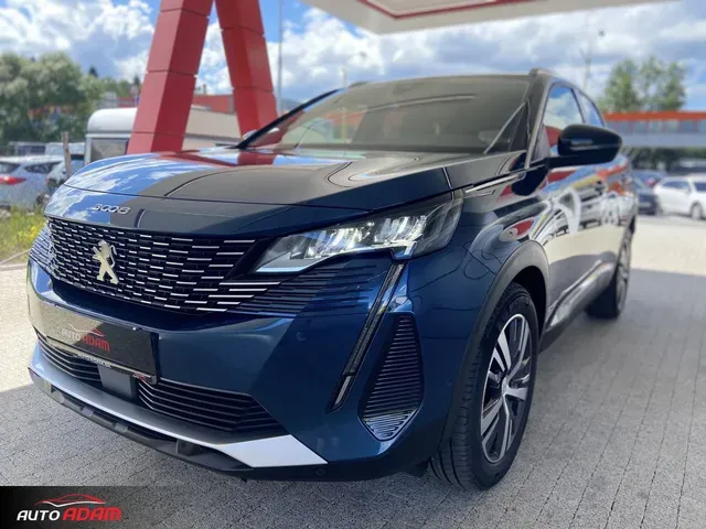 Peugeot 3008 2021 photo 4