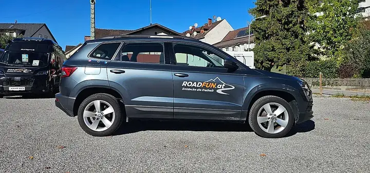 Skoda Karoq 2019 photo 3