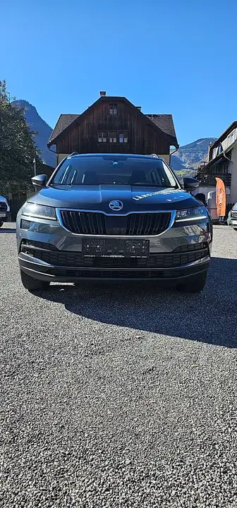 Skoda Karoq 2019 photo 2