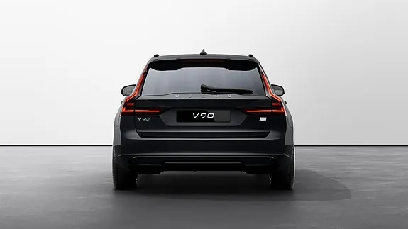 Volvo V90 2022 photo 4