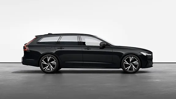 Volvo V90 2022 photo 3