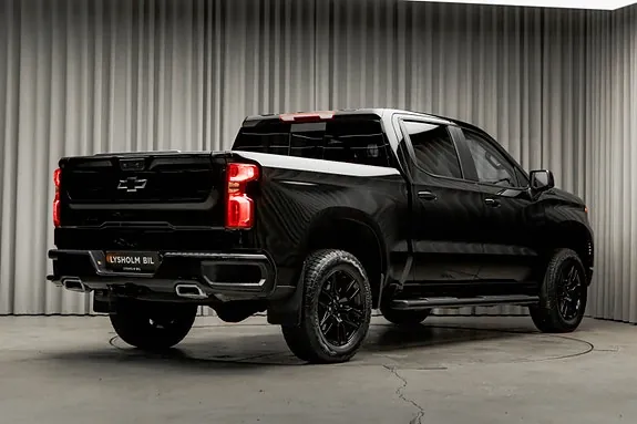 Chevrolet Silverado 1500 2024 photo 4