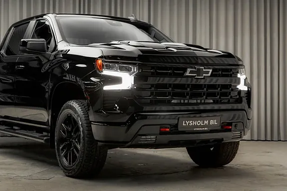 Chevrolet Silverado 1500 2024 photo 2