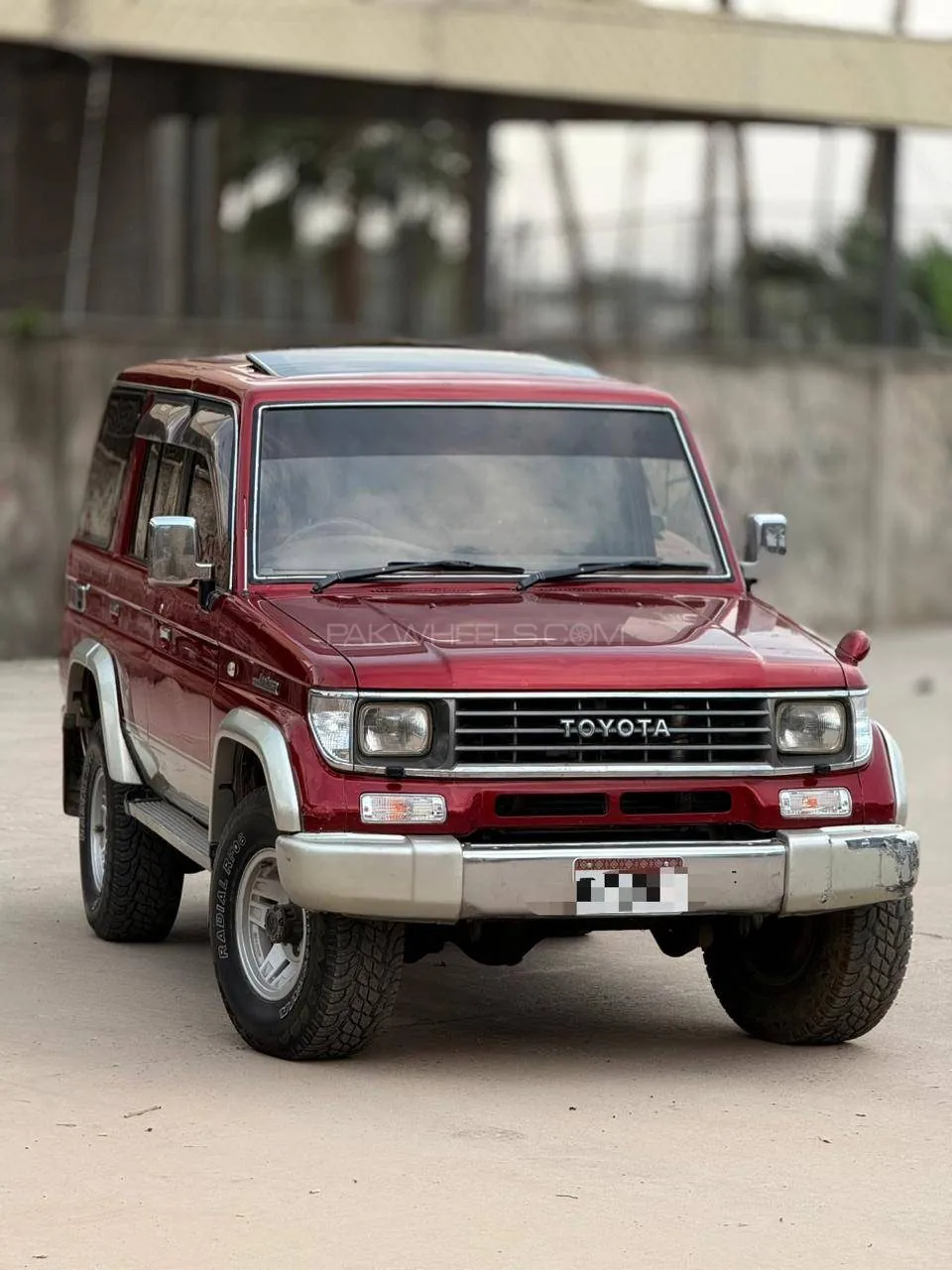 Toyota Prado
