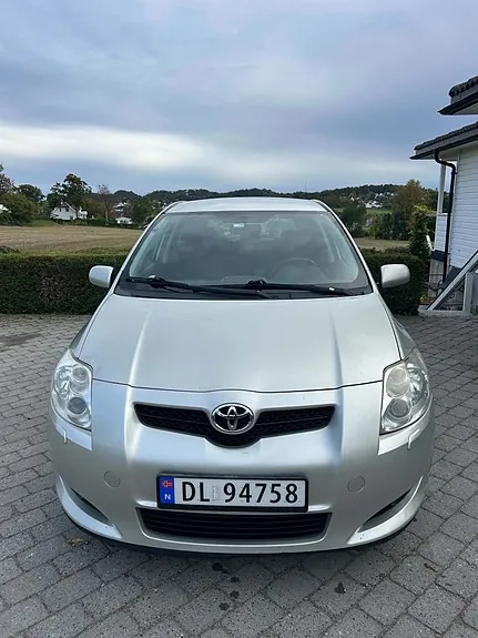 Toyota Auris 2008 photo 5