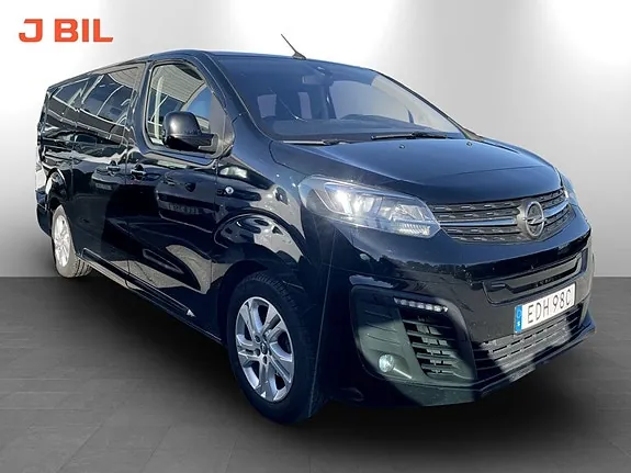 Opel Vivaro-E 2023 photo 3