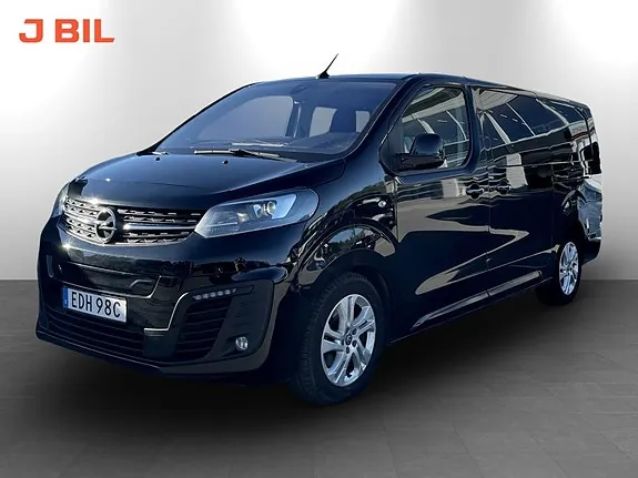 Opel Vivaro-E