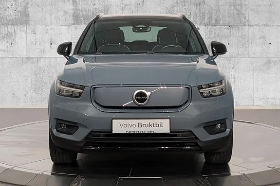 Volvo Xc40 2021 photo 2