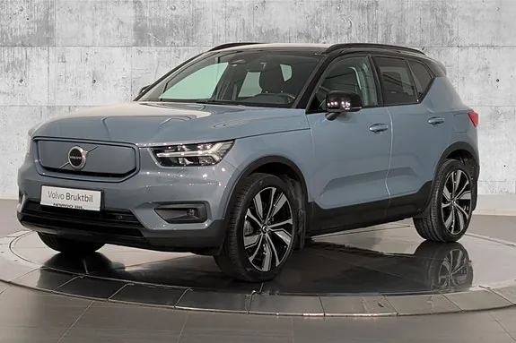 Volvo Xc40 2021 photo 5