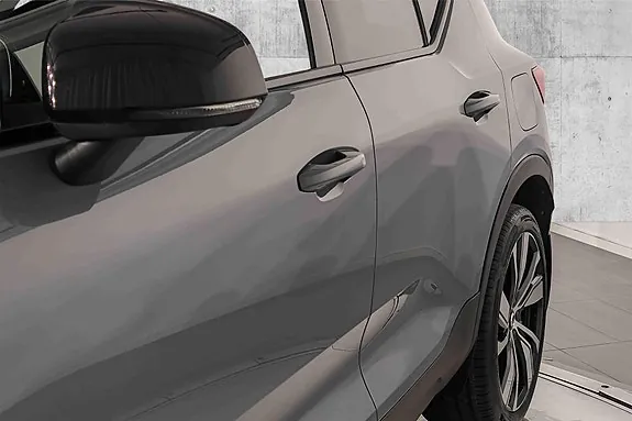 Volvo Xc40 2021 photo 4