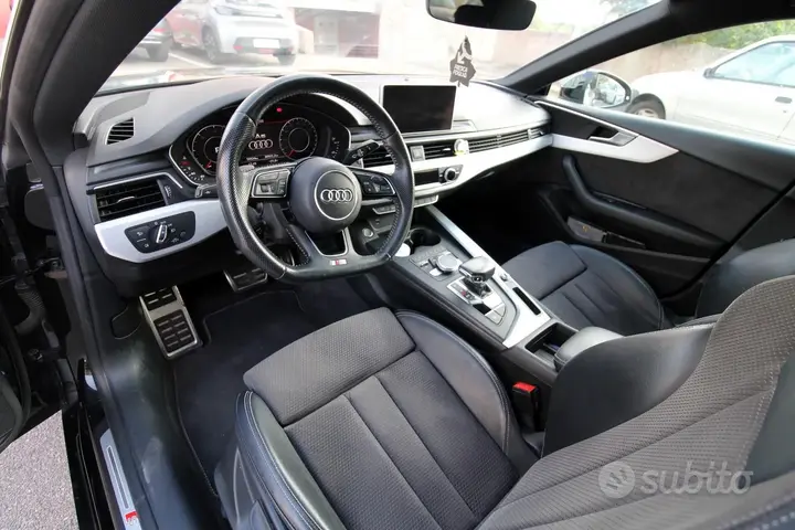 Audi A5 2019 photo 5