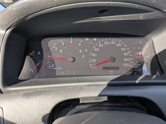Toyota Corolla 2005 photo 4