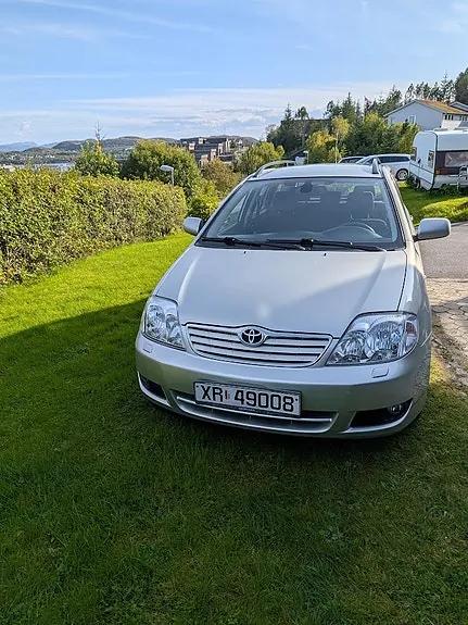 Toyota Corolla 2005 photo 2