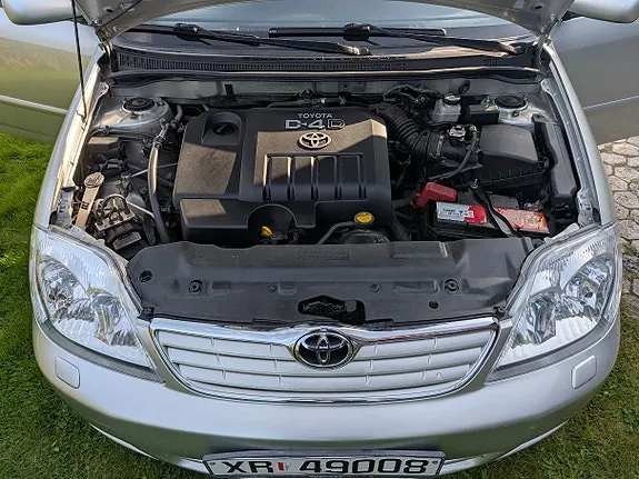 Toyota Corolla 2005 photo 5
