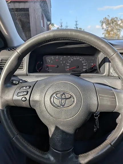 Toyota Corolla 2005 photo 3