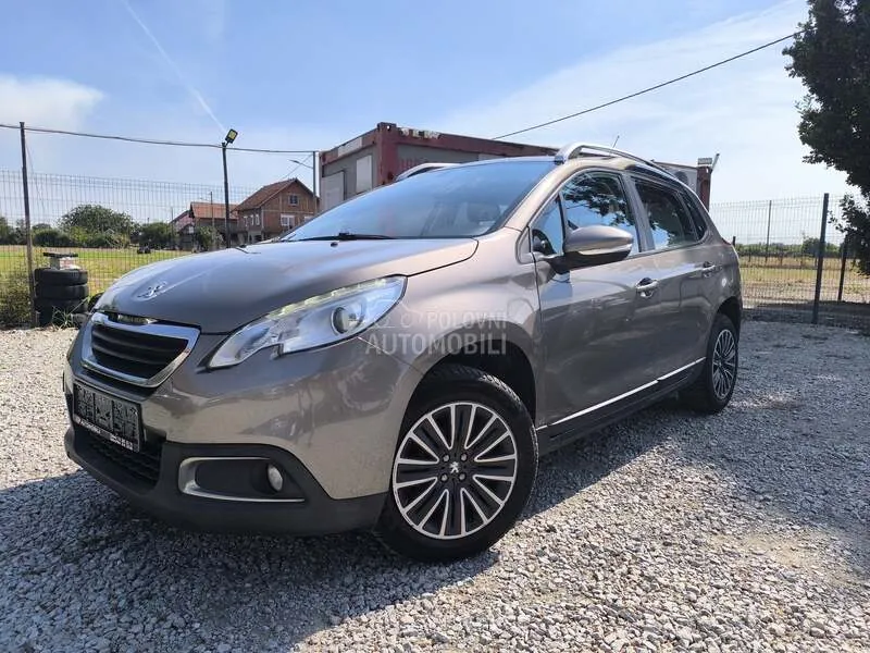 Peugeot 2008 2015 photo 3